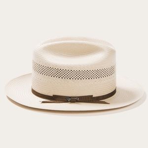 OPEN ROAD STRAW HAT / Stetson